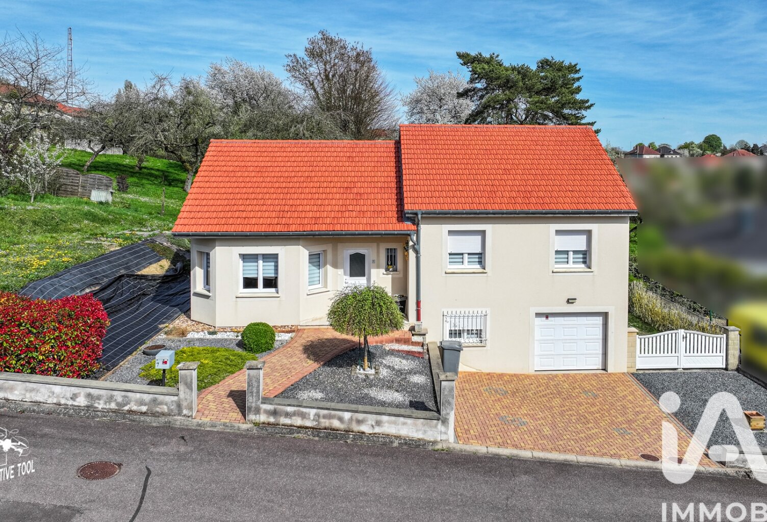 Vente Maison traditionnelle 5 pièces — photo 1