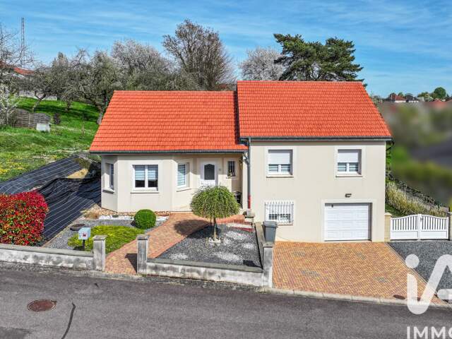 Vente Maison traditionnelle 5 pièces — photo du bien