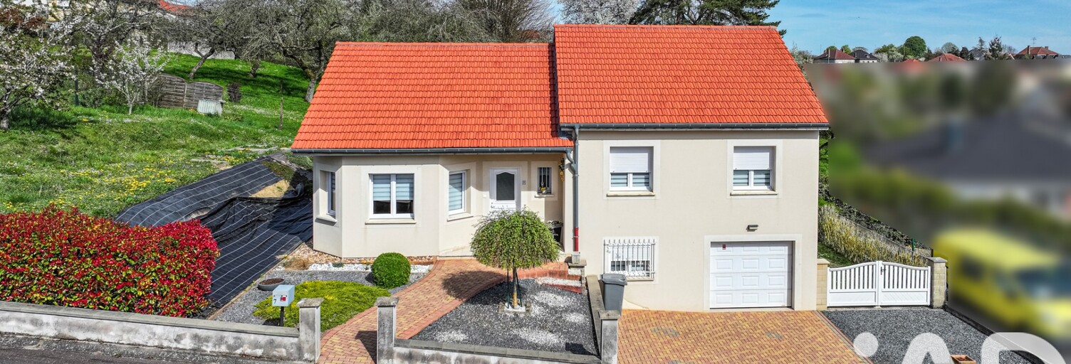 Maison 5 Pièces 99 m² à vendre à Faulquemont (57380)