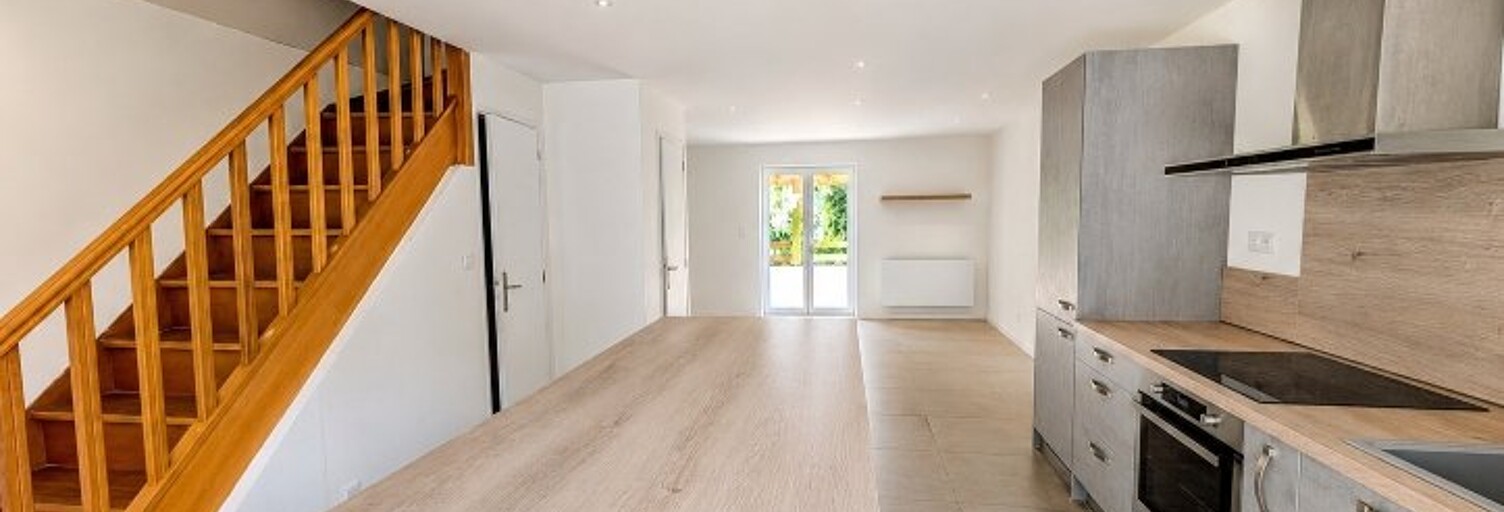 Maison 4 Pièces 79 m² à vendre à Sainte-Marie-sur-Ouche (21410)