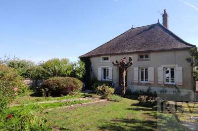 Maison 8 pièces 189000 €