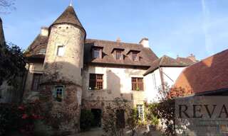 Maison 10 Pièces 270 m² à vendre à Autun (71400)