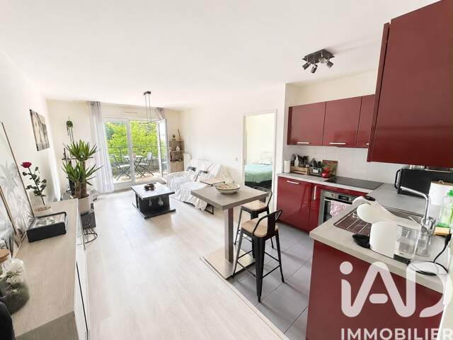 Vente Appartement 2 pièces — photo du bien