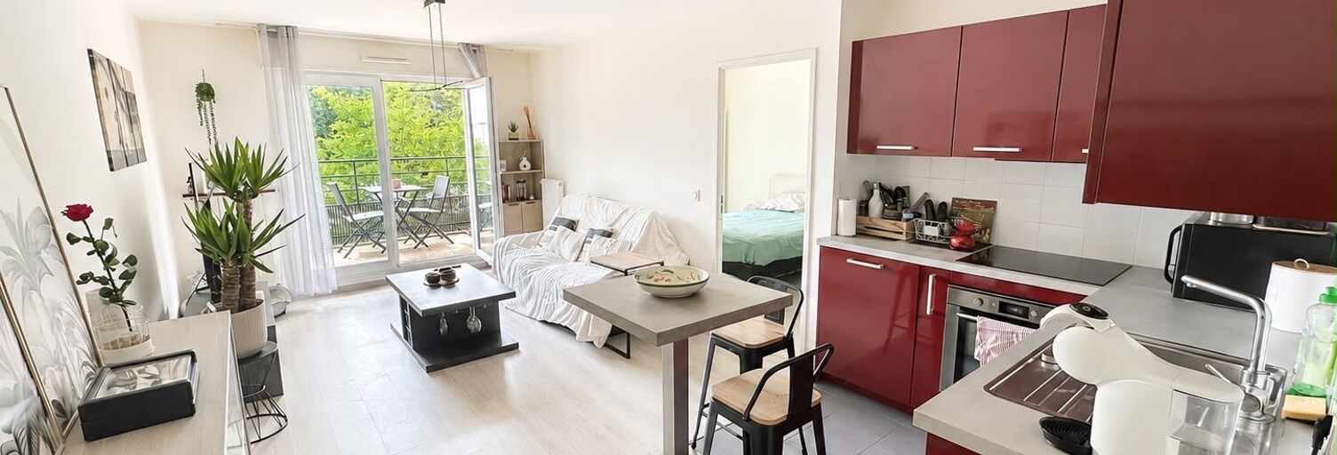 Appartement 2 Pièces 40 m² à vendre à Rambouillet (78120)