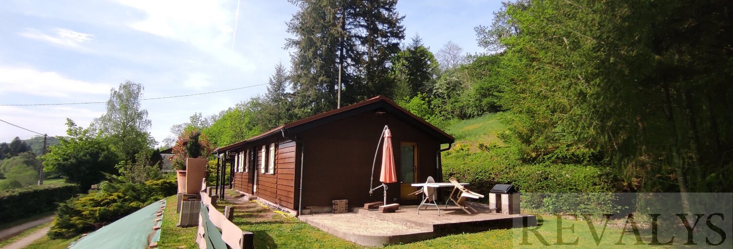 Maison 2 Pièces 51 m² à vendre à Autun (71400)