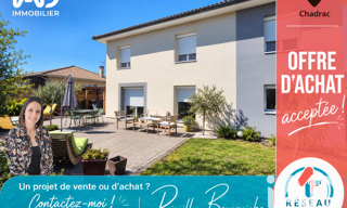 Maison 5 Pièces 130 m² à vendre à Chadrac (43770)