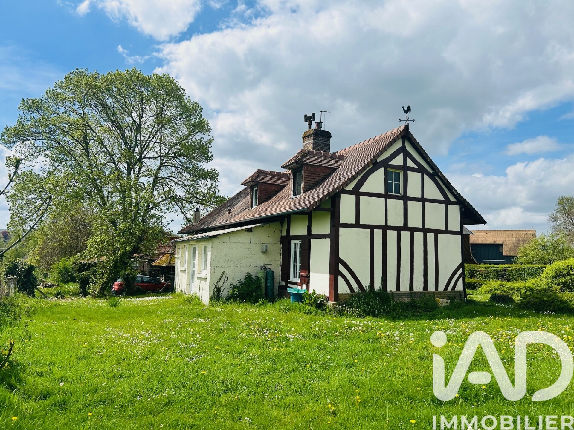 Agence immobilière de I@D FRANCE