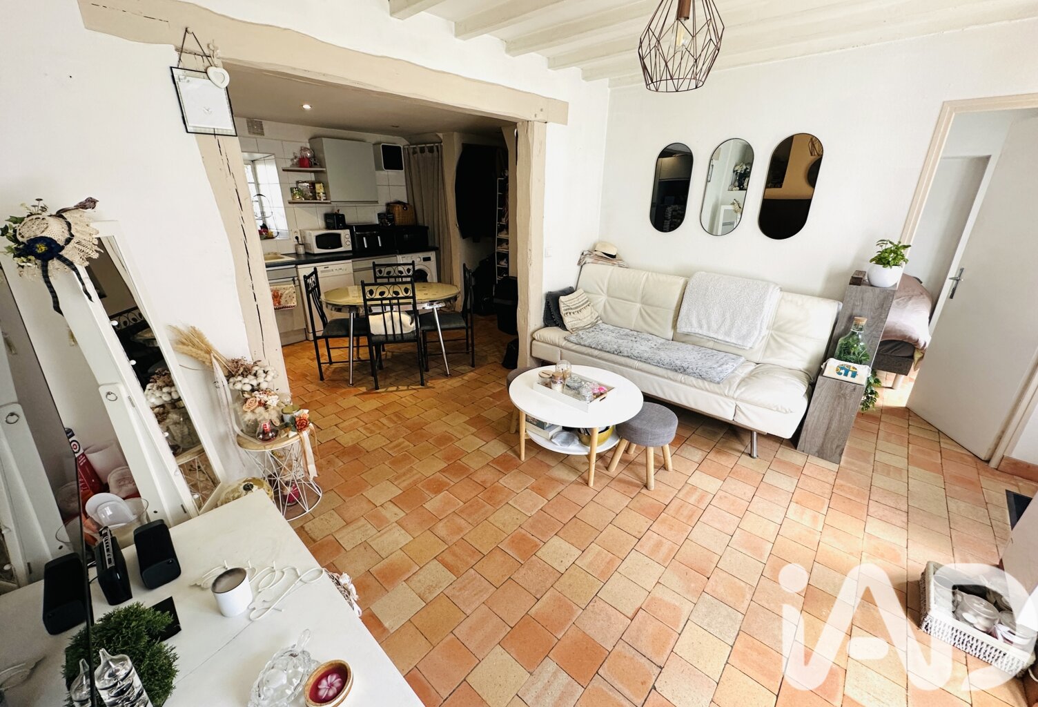 Vente Appartement 2 pièces — photo 1