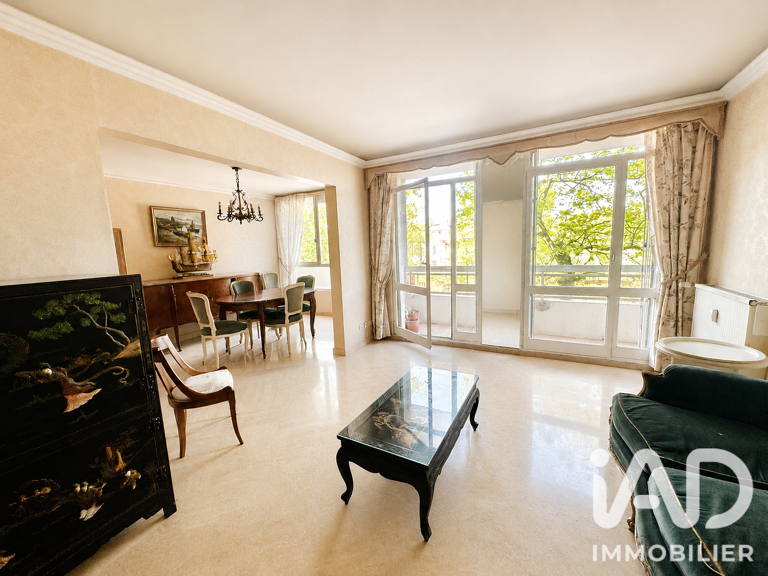 Vente Appartement 5 pièces — photo 1