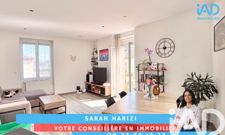 Appartement 3 Pièces 69 m² à vendre à Roche-la-Molière (42230)