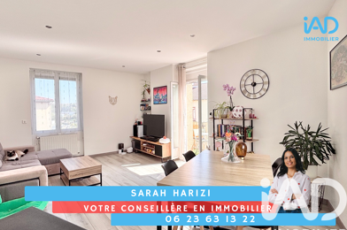 Appartement 3 pièces 135000 €