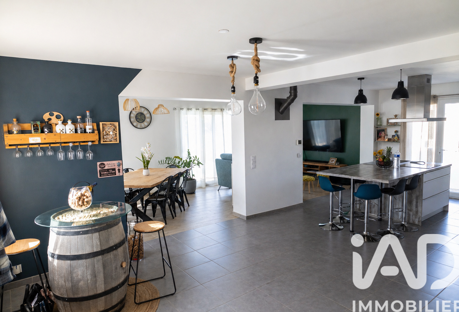 Vente Maison traditionnelle 7 pièces — photo 1