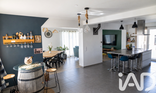 Maison 7 Pièces 121 m² à vendre à Saint-Jean-Lasseille (66300)