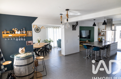 Vente Maison traditionnelle 7 pièces — photo du bien