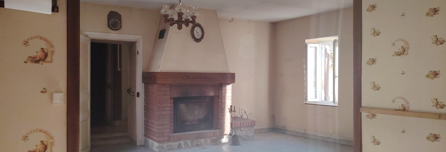 Maison 3 Pièces 94 m² à vendre à Huriel (03380)