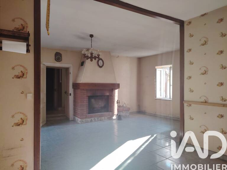 Vente Maison de campagne 3 pièces — photo 1