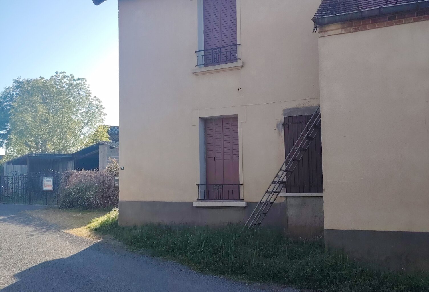 Vente Maison de campagne 3 pièces — photo 1