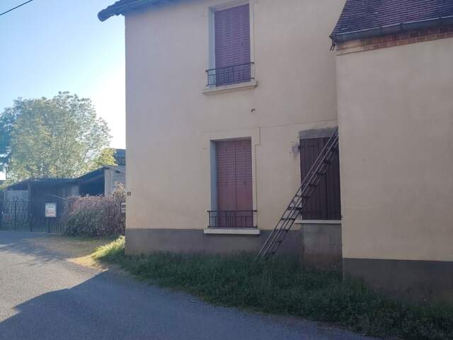 Vente Maison de campagne 3 pièces — photo du bien