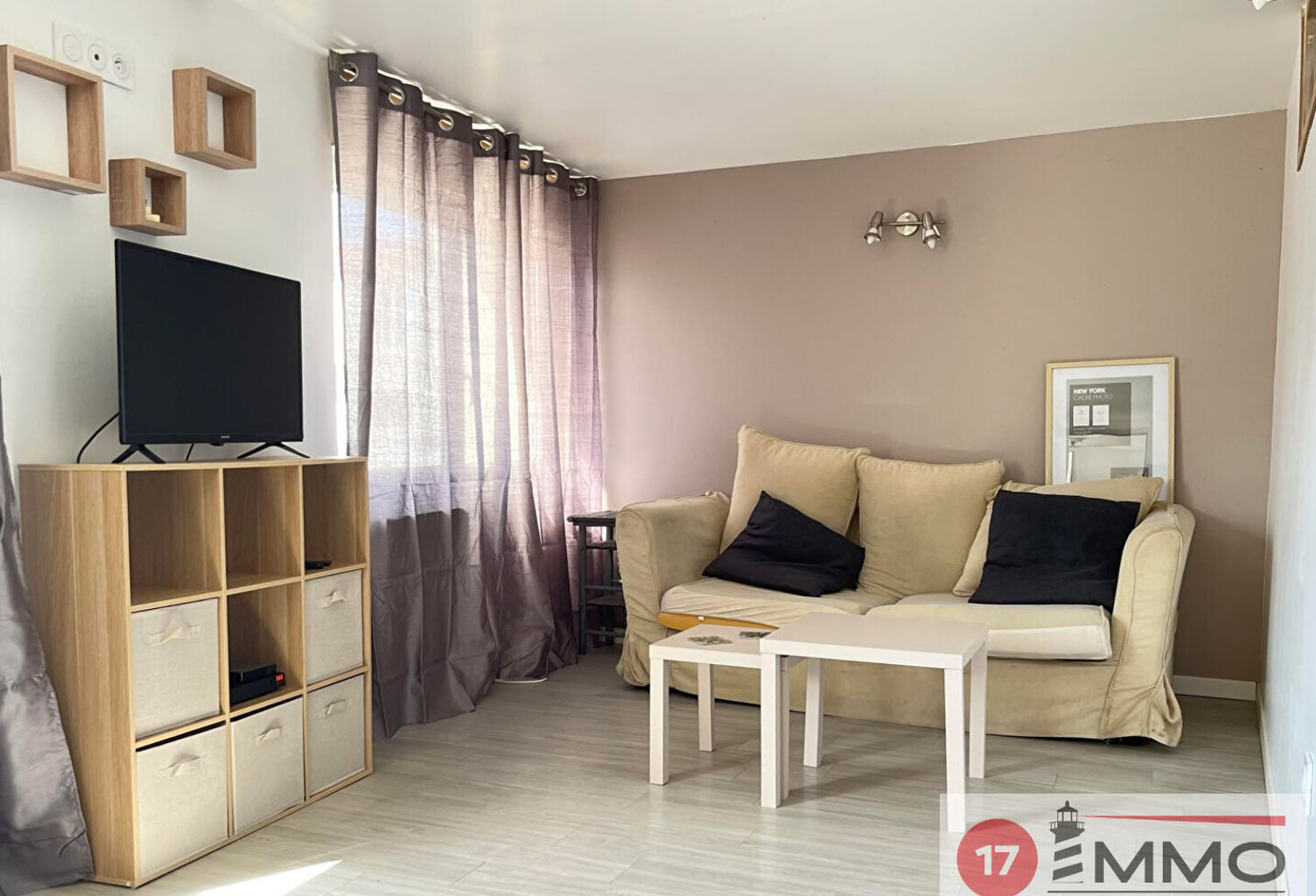 Appartement (45 m²) Saint Vivien — photo 1