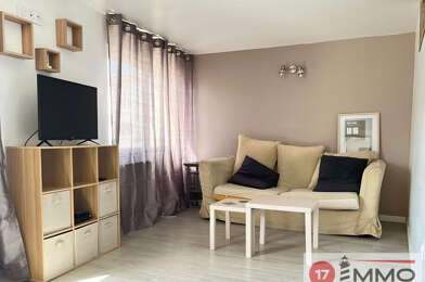 Appartement 2 pièces 744 €
