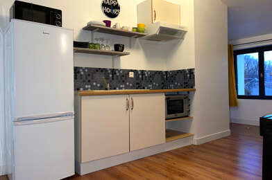 Appartement 3 pièces 760 €