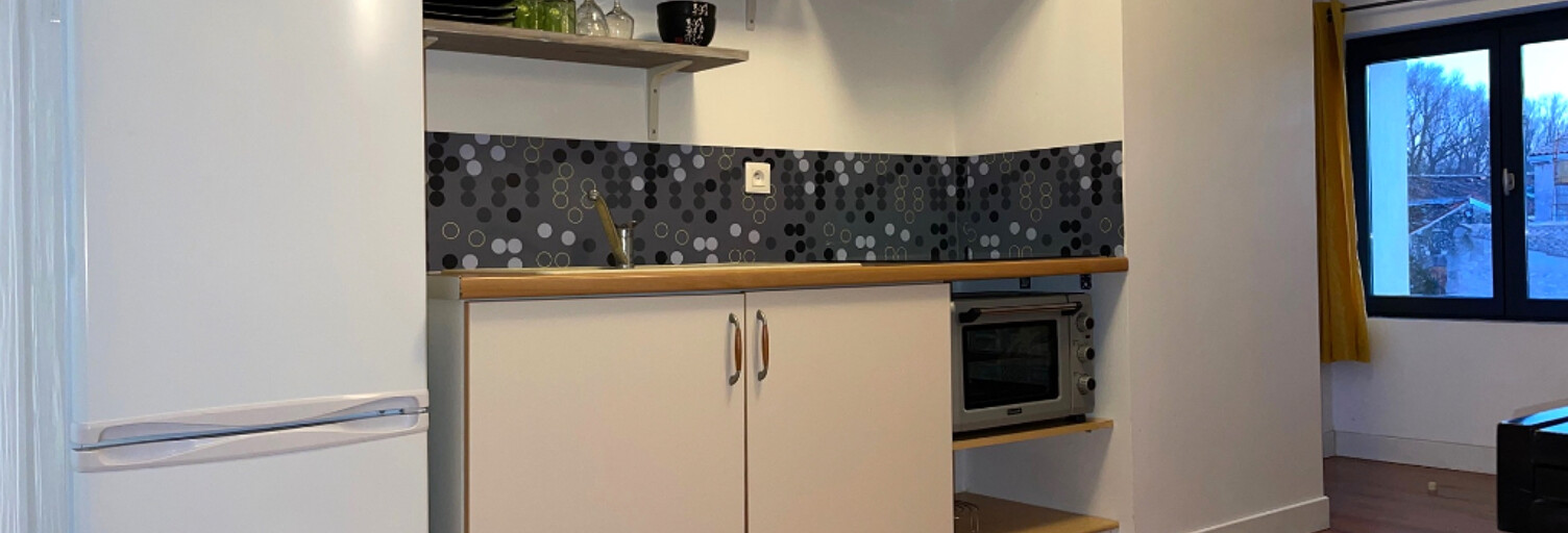 Appartement 3 Pièces 45 m² à louer à Saint-Vivien (17220)