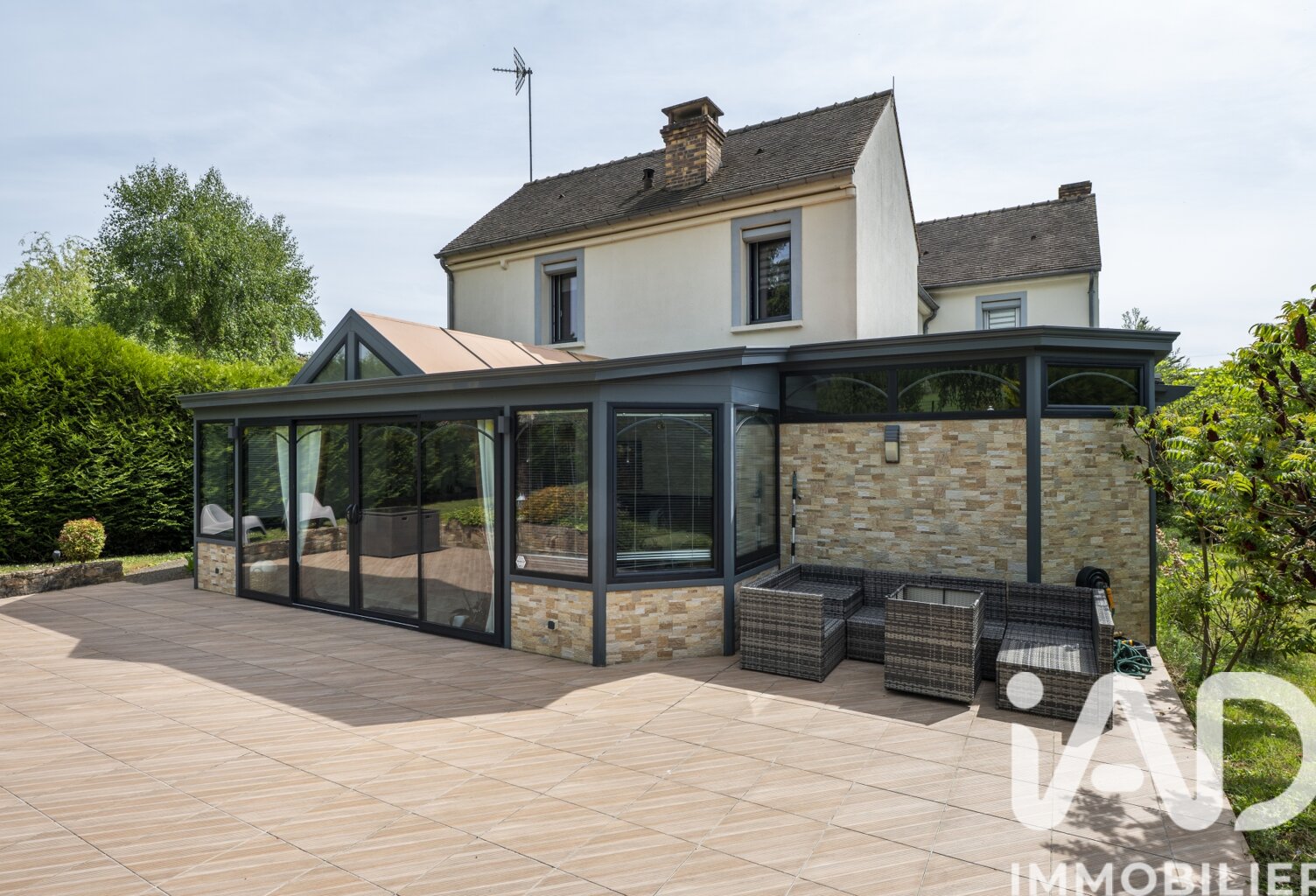 Vente Maison/villa 6 pièces — photo 1