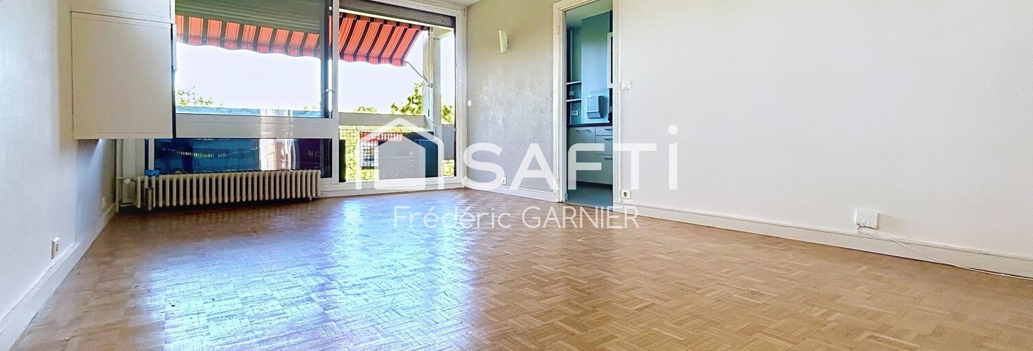 Appartement 3 Pièces 64 m² à vendre à Fontenay-sous-Bois (94120)