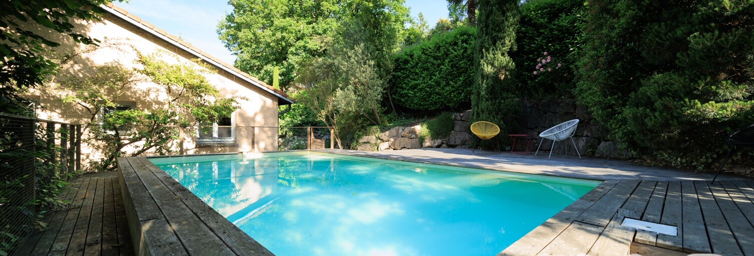 Maison 7 Pièces 154 m² à vendre à Saint-Genis-les-Ollières (69290)