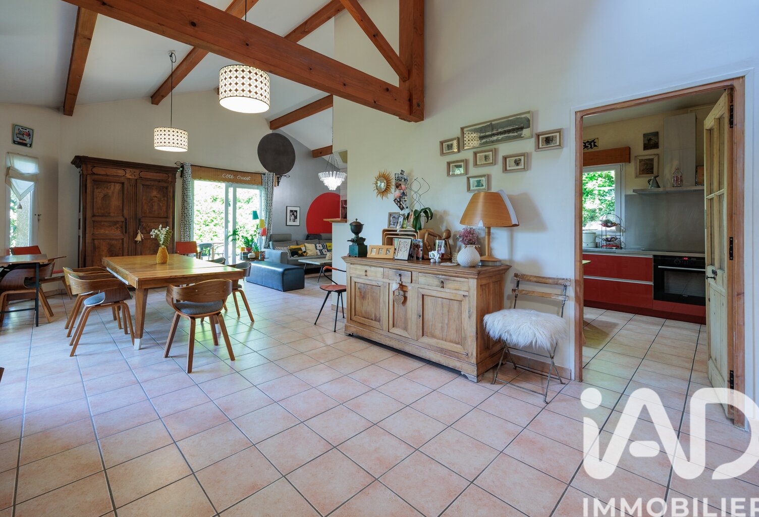 Vente Maison/villa 7 pièces — photo 1