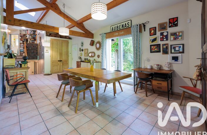 Vente Maison/villa 7 pièces — photo 2
