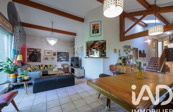 Vente Maison/villa 7 pièces — photo 3