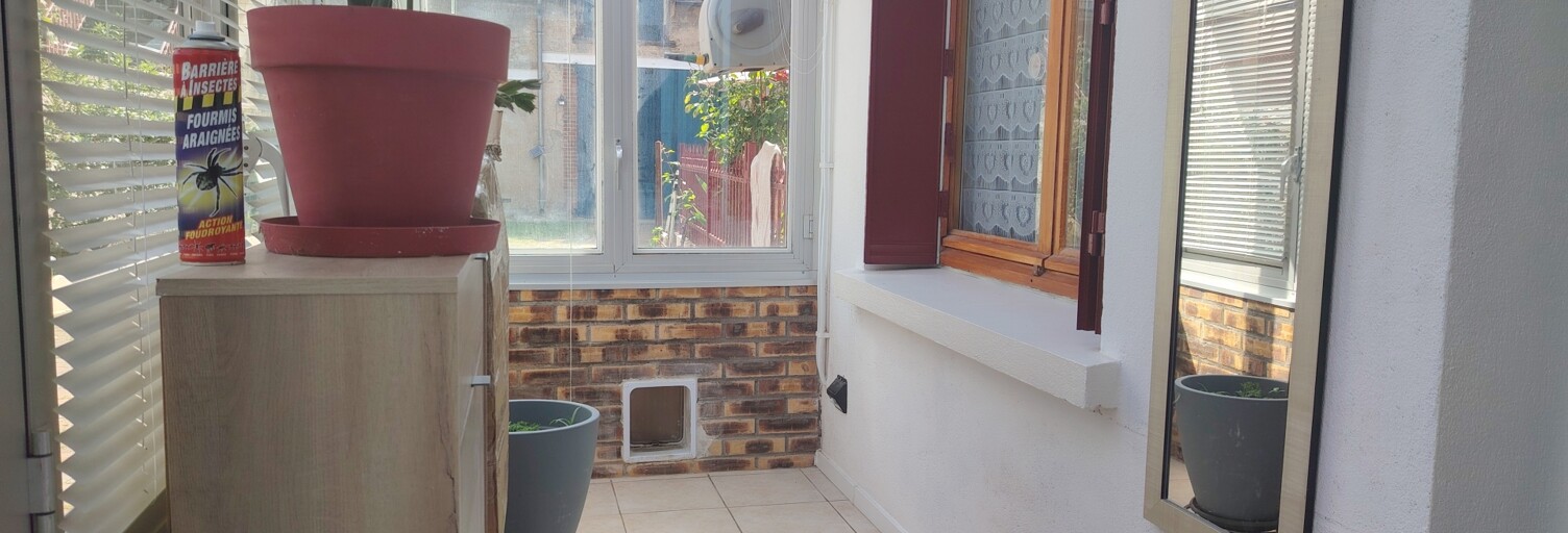 Maison 5 Pièces 105 m² à vendre à Huriel (03380)