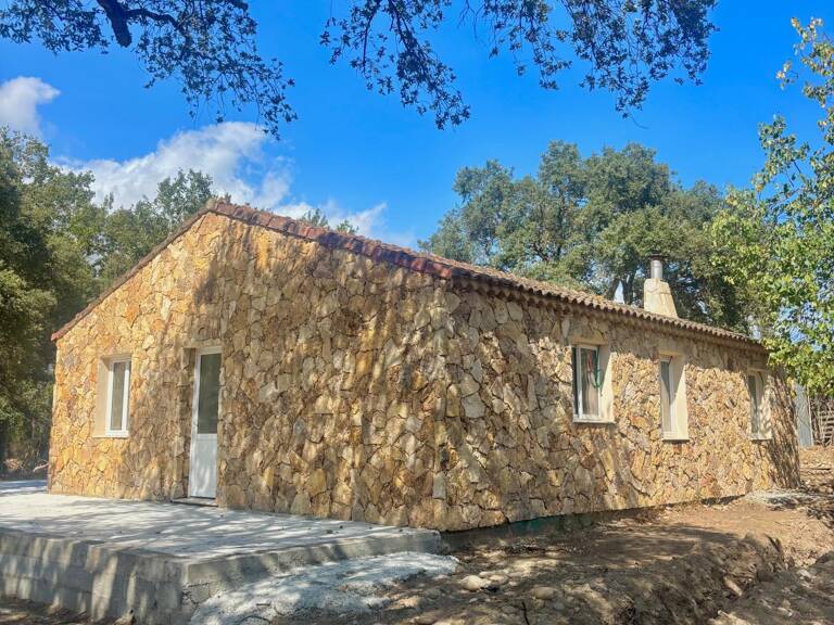 Maison de charme en cours de finition à 5 min des plages — photo 1