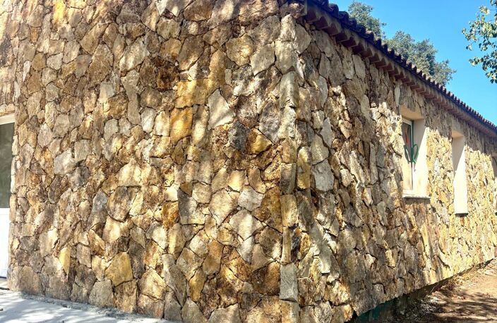Maison de charme en cours de finition à 5 min des plages — photo 2