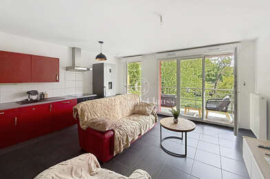 Appartement 3 pièces 1000 €