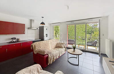 A LOUER APPARTEMENT MEUBLE — photo du bien