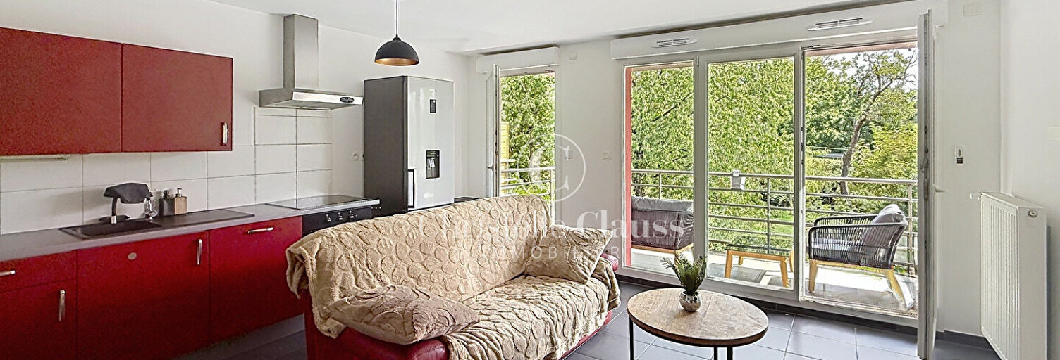 Appartement 3 Pièces 61 m² à louer à Riedisheim (68400)
