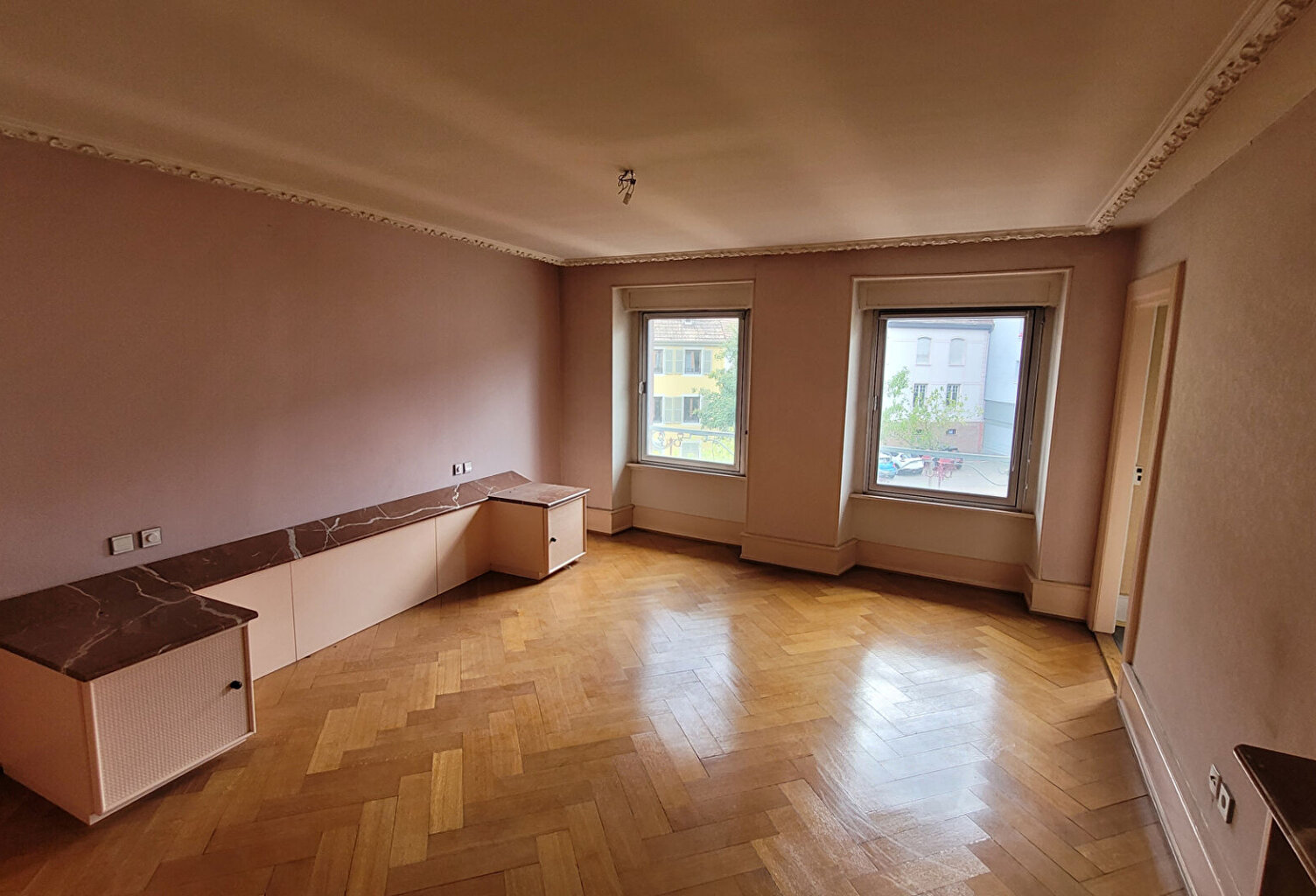 Appartement Thann 7 pièce(s) 173.08 m2 — photo 1