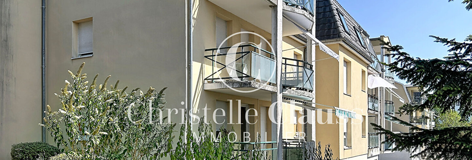 Appartement 4 Pièces 78 m² à vendre à Lutterbach (68460)