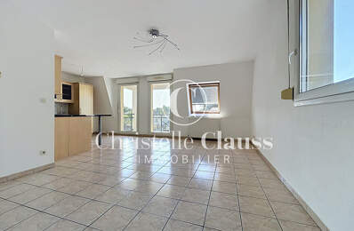 Bel Appartement Lutterbach 4 pièce(s) 78.6m2 loi carrez — photo du bien