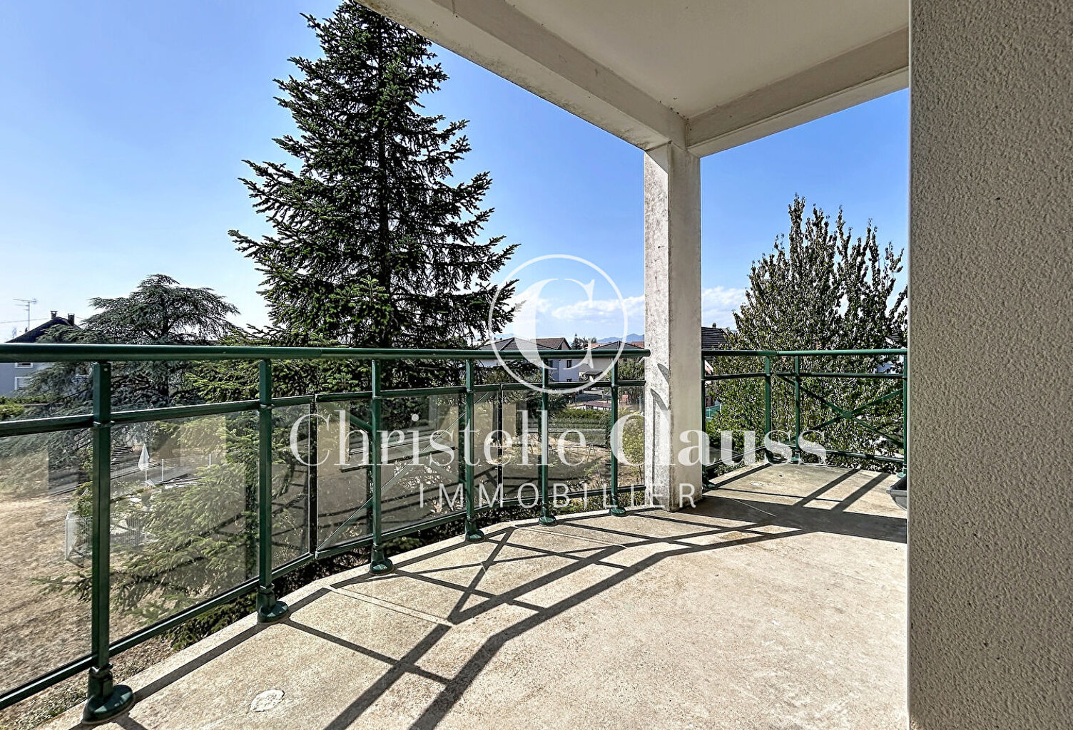 Bel Appartement Lutterbach 4 pièce(s) 78.6m2 loi carrez — photo 1