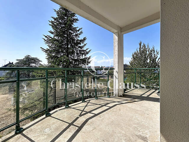 Bel Appartement Lutterbach 4 pièce(s) 78.6m2 loi carrez — photo du bien
