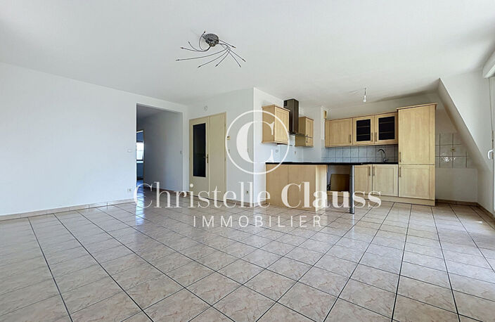 Bel Appartement Lutterbach 4 pièce(s) 78.6m2 loi carrez — photo 2