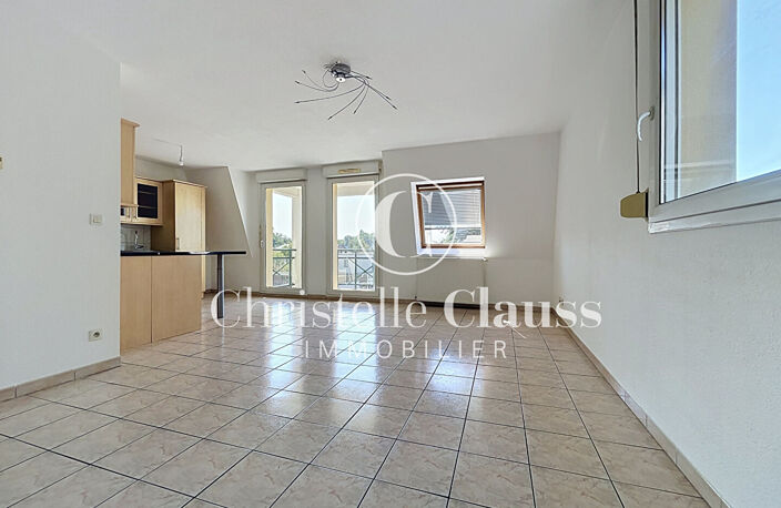 Bel Appartement Lutterbach 4 pièce(s) 78.6m2 loi carrez — photo 3