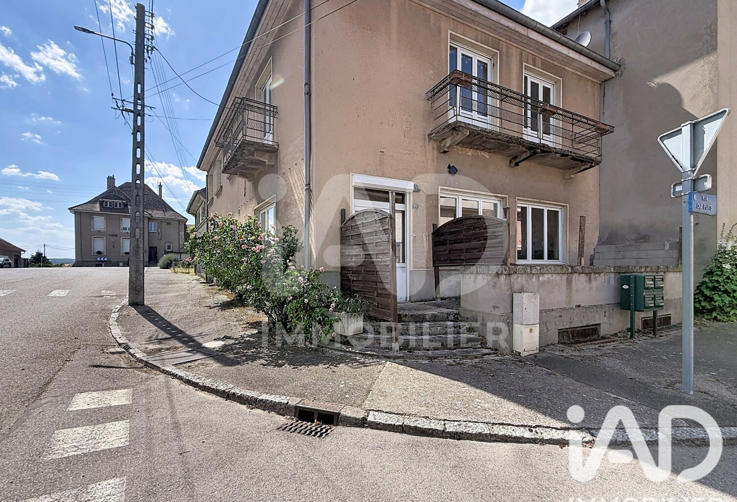 Vente Maison traditionnelle 6 pièces — photo 1