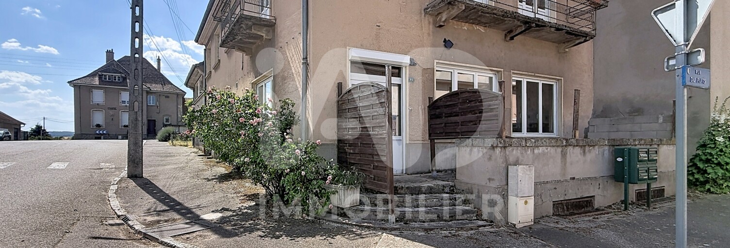 Maison 6 Pièces 192 m² à vendre à Moyenvic (57630)