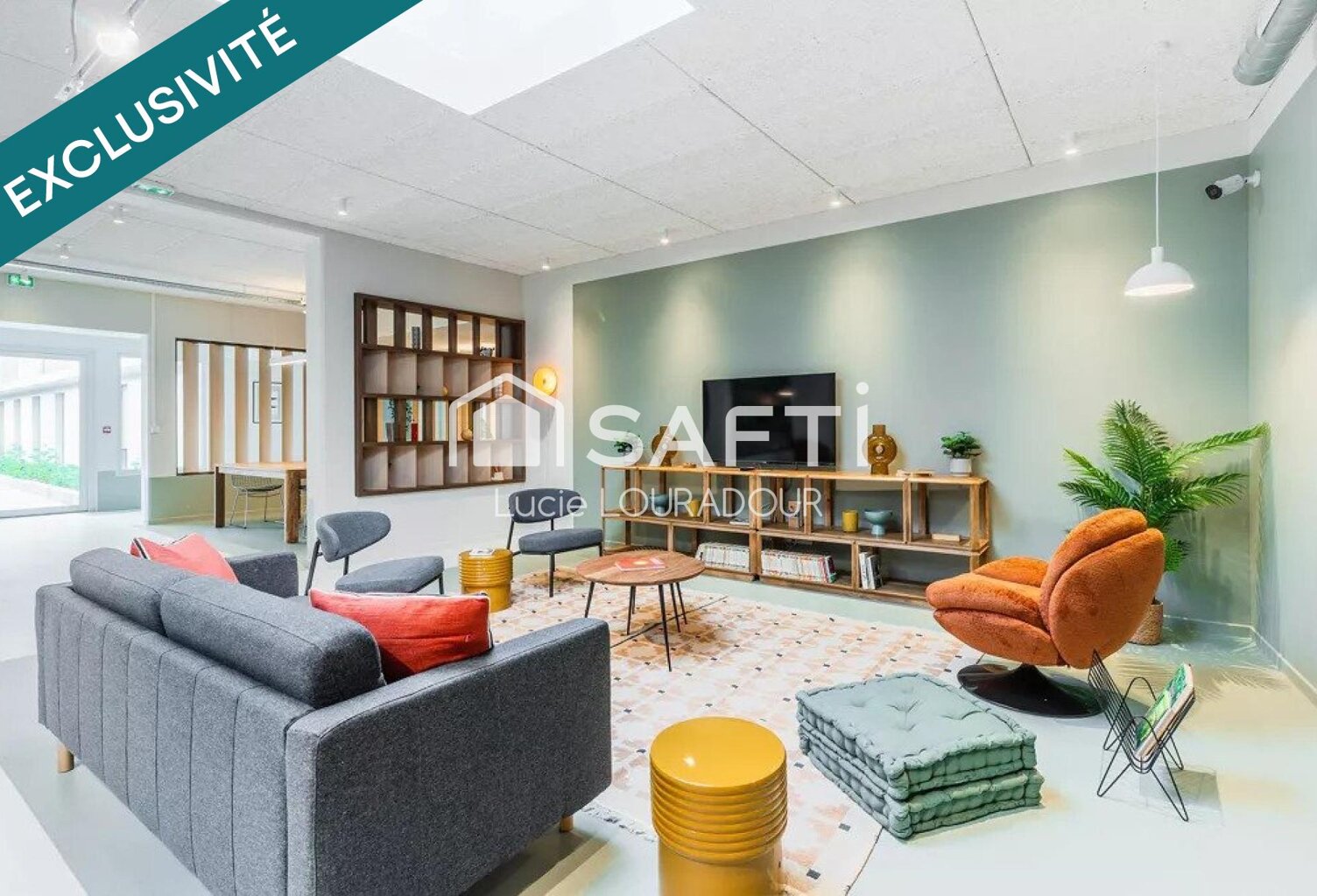 BAISSE DE PRIX - Appartement résidence étudiante — photo 1