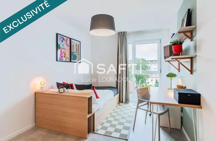 BAISSE DE PRIX - Appartement résidence étudiante — photo 2