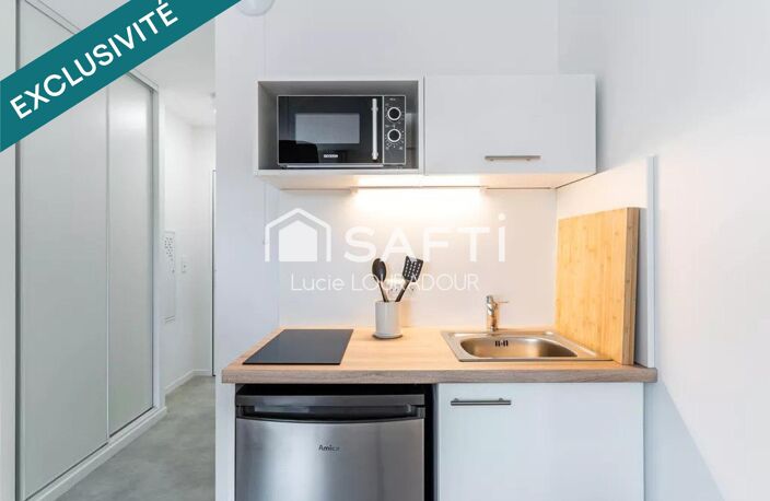 BAISSE DE PRIX - Appartement résidence étudiante — photo 3